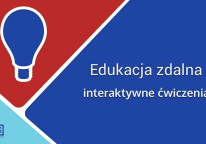 Tworzenie interaktywnych ćwiczeń do edukacji zdalnej.