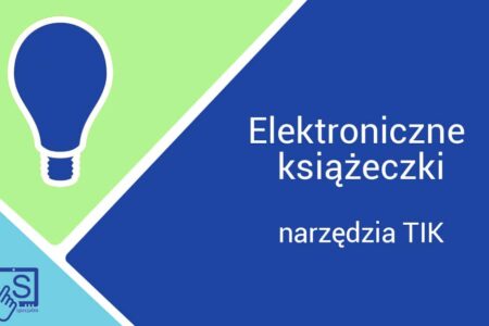 Elektroniczne książeczki w edukacji