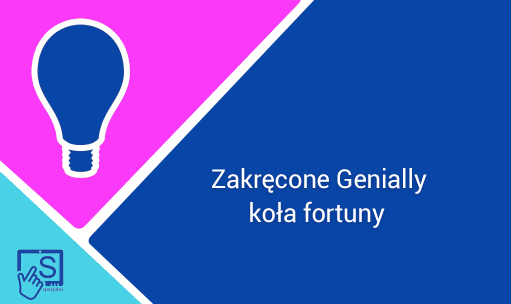 Koła fortuny w Genially – kreatywne pomysły