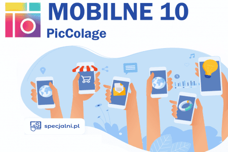 Mobilne 10 – aplikacja PicCollage