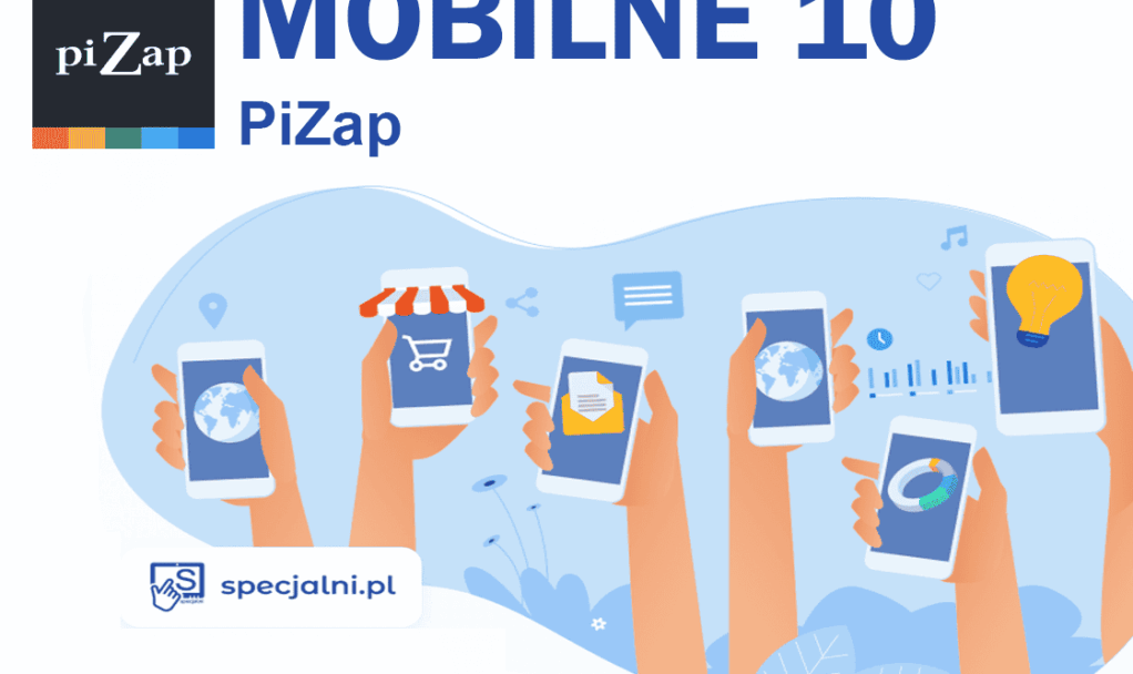Mobilne 10 – PiZap