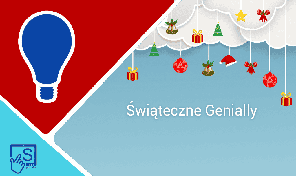 Świąteczne Genially