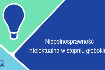 Niepełnosprawność intelektualna w stopniu głębokim