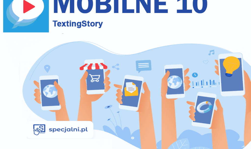 Mobilne 10 – TextingStory