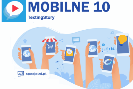 Mobilne 10 – TextingStory