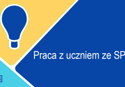 Praca z uczniem ze SPE