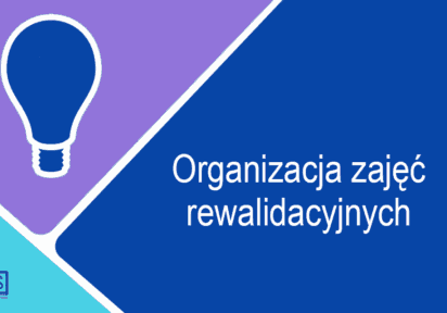 Organizacja zajęć rewalidacyjnych