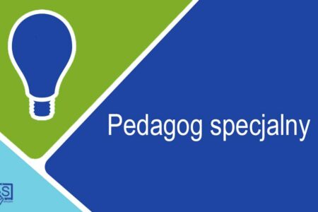 Pedagog specjalny – rola i zadania