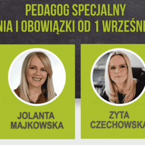 Pedagog specjalny