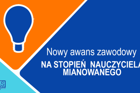 Nowy awans – nauczyciel mianowany