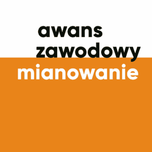 Awans zawodowy na stopień nauczyciela mianowanego