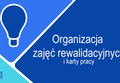 Organizacja zajęć rewalidacyjnych – bezpłatny webinar
