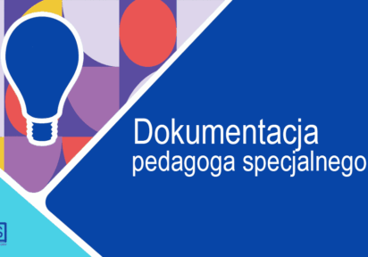 Dokumentacja pedagoga specjalnego