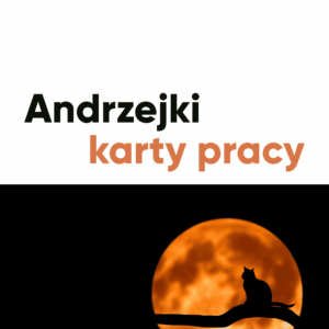 Andrzejki – karty pracy
