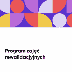 Program zajęć rewalidacyjnych, szkoła podstawowa
