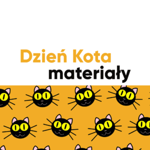 Dzień Kota. Karty pracy i interaktywne zadania. Przedszkole i klasy 1-3