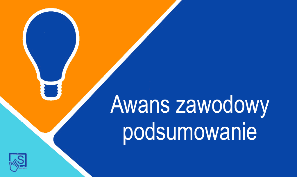 Awans zawodowy – podsumowanie