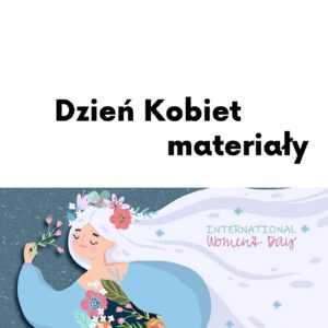 Dzień Kobiet. Szkoła Podstawowa (34 karty)