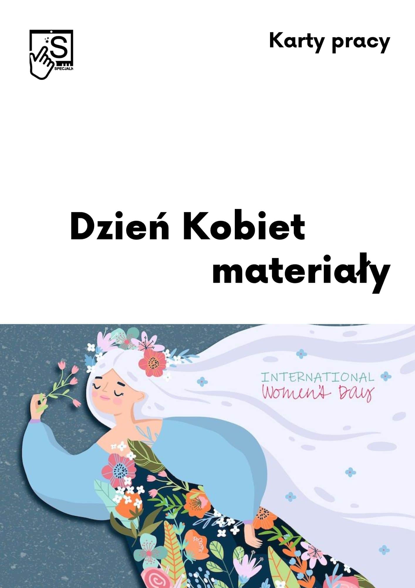 Dzień Kobiet. Szkoła Podstawowa (34 karty) Dzień Kobiet. Szkoła Podstawowa (34 karty)