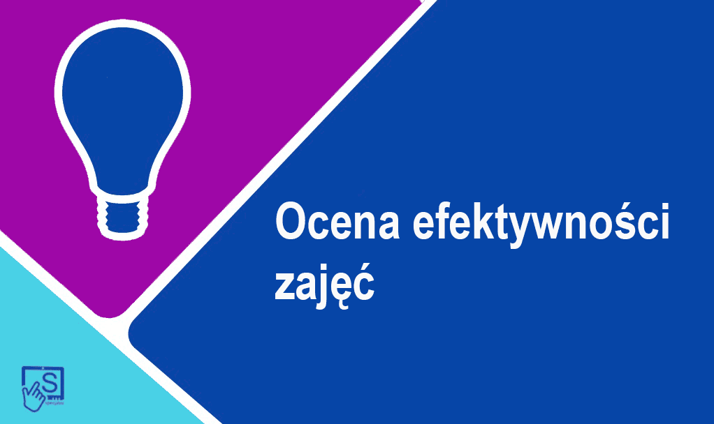 Okładka: Ocena efektywności zajęć