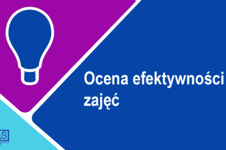 Okładka: Ocena efektywności zajęć