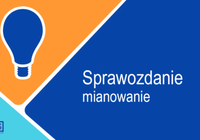 Sprawozdanie na stopień nauczyciela mianowanego