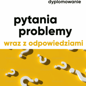 Przykładowe pytania i problemy wraz z odpowiedziami. Dyplomowanie, stare zasady.