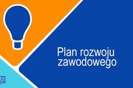 Okładka planu rozwoju zawodowego