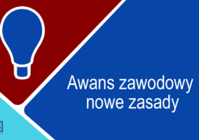 Awans zawodowy – nowe zasady
