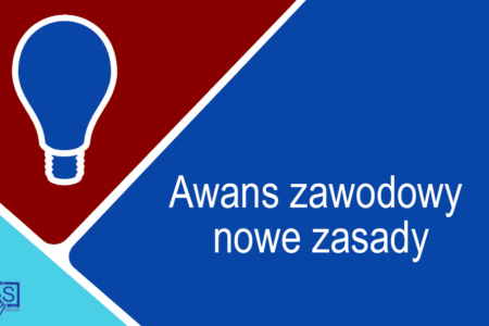 Awans zawodowy – nowe zasady