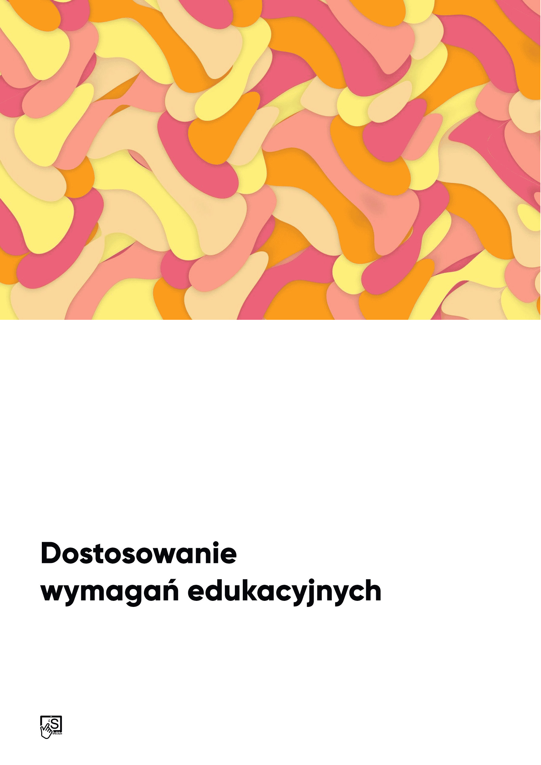 Dostosowanie wymagań edukacyjnych Dostosowanie wymagań edukacyjnych