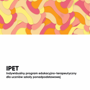 Szkoła ponadpodstawowa-IPET dla ucznia ze spektrum autyzmu