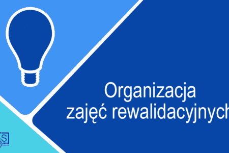 Organizacja zajęć rewalidacyjnych