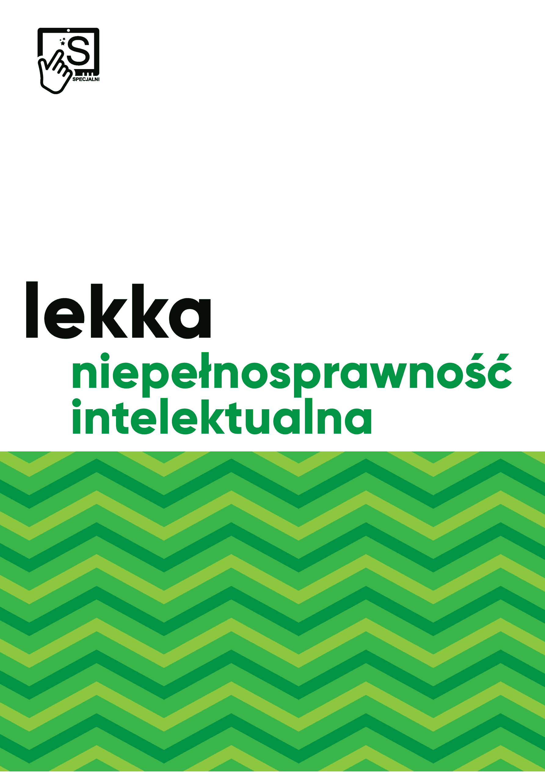 Lekka niepełnosprawność intelektualna. Teczka wspierająca pracę nauczyciela Lekka niepełnosprawność intelektualna. Teczka wspierająca pracę nauczyciela