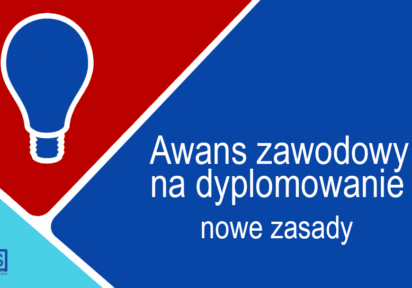 Awans zawodowy na stopień nauczyciela dyplomowanego wraz z materiałami. Nowe zasadyCopy