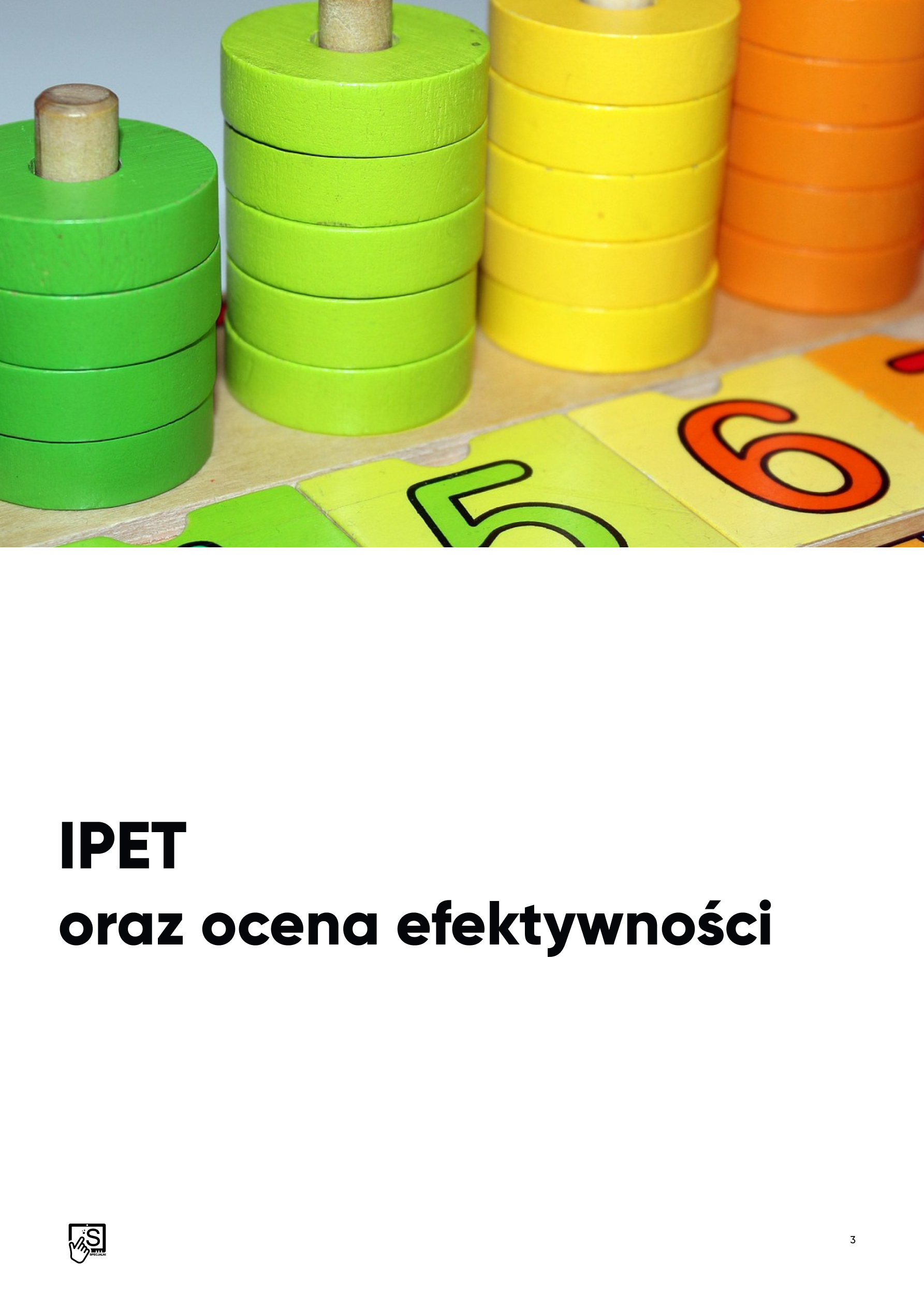 IPET dla dziecka w przedszkolu IPET dla dziecka w przedszkolu