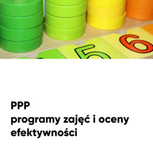 Przedszkole. Zajęcia z pomocy psychologiczno-pedagogicznej.
