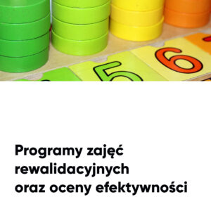 Zajęcia rewalidacyjne  dla dziecka w przedszkolu