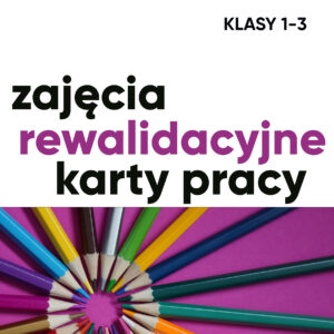 Karty pracy klasy 1-3