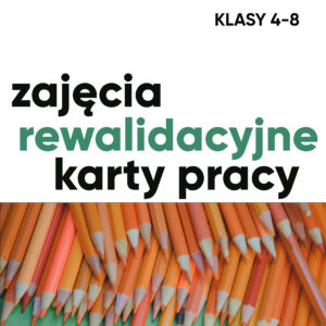 Karty pracy klasy 4-8