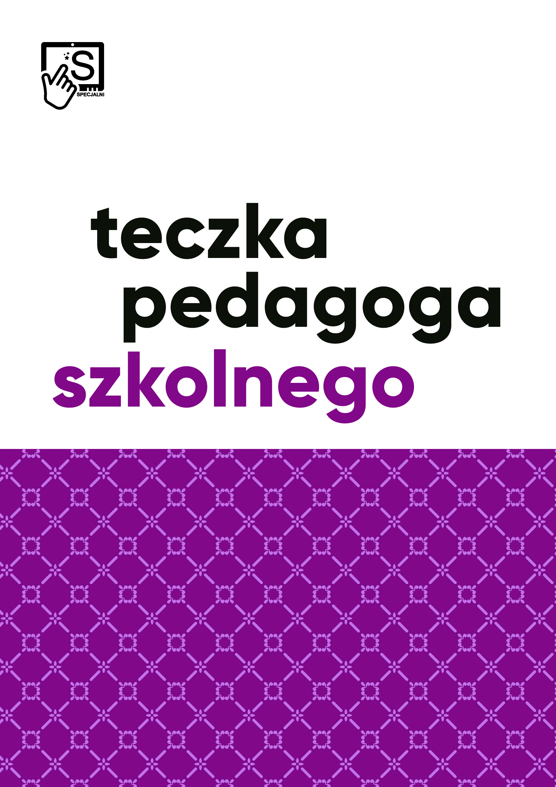 Teczka pedagoga szkolnego Teczka pedagoga szkolnego
