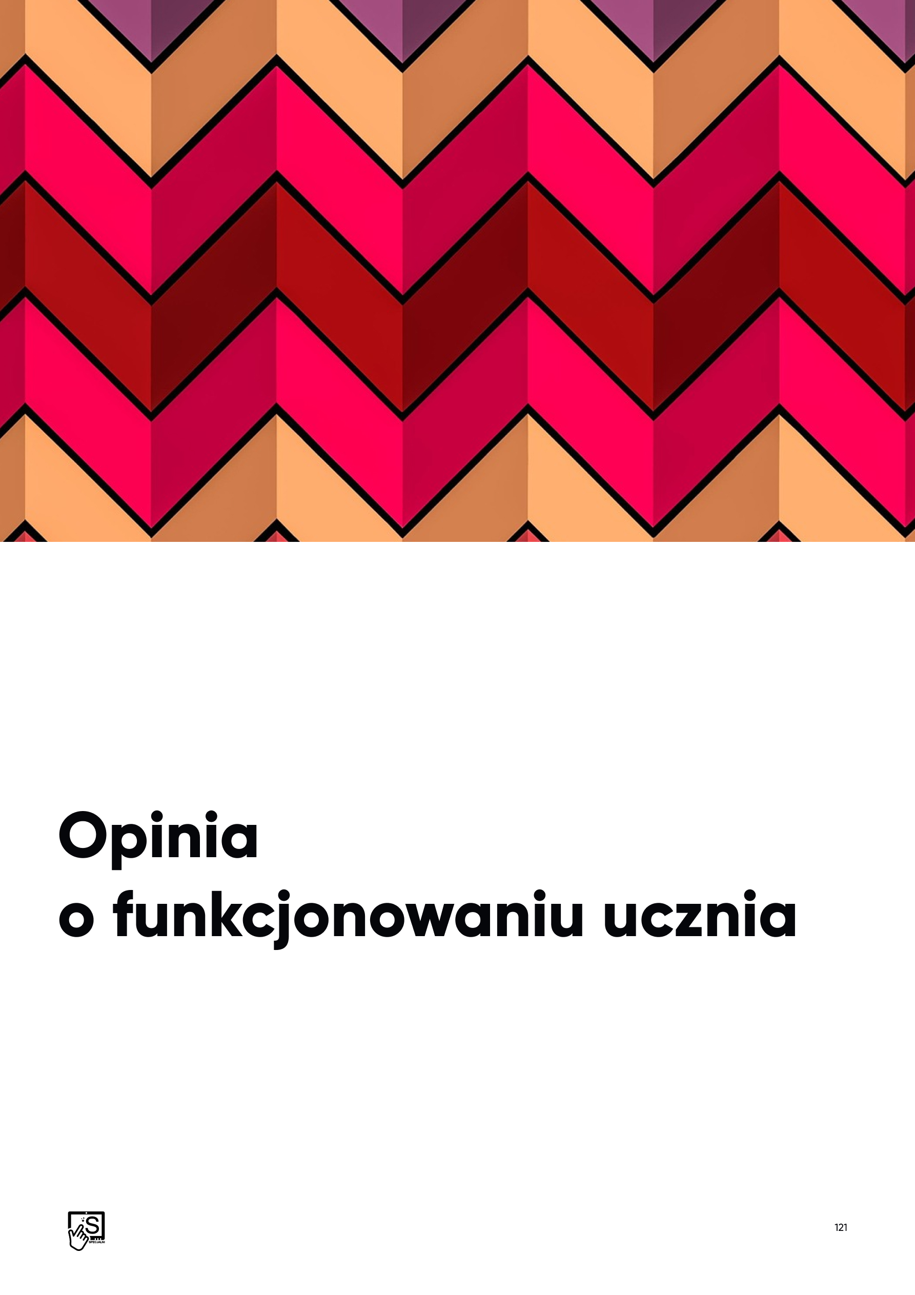 Opinia o funkcjonowaniu ucznia w zróżnicowanej klasie Opinia o funkcjonowaniu ucznia w zróżnicowanej klasie