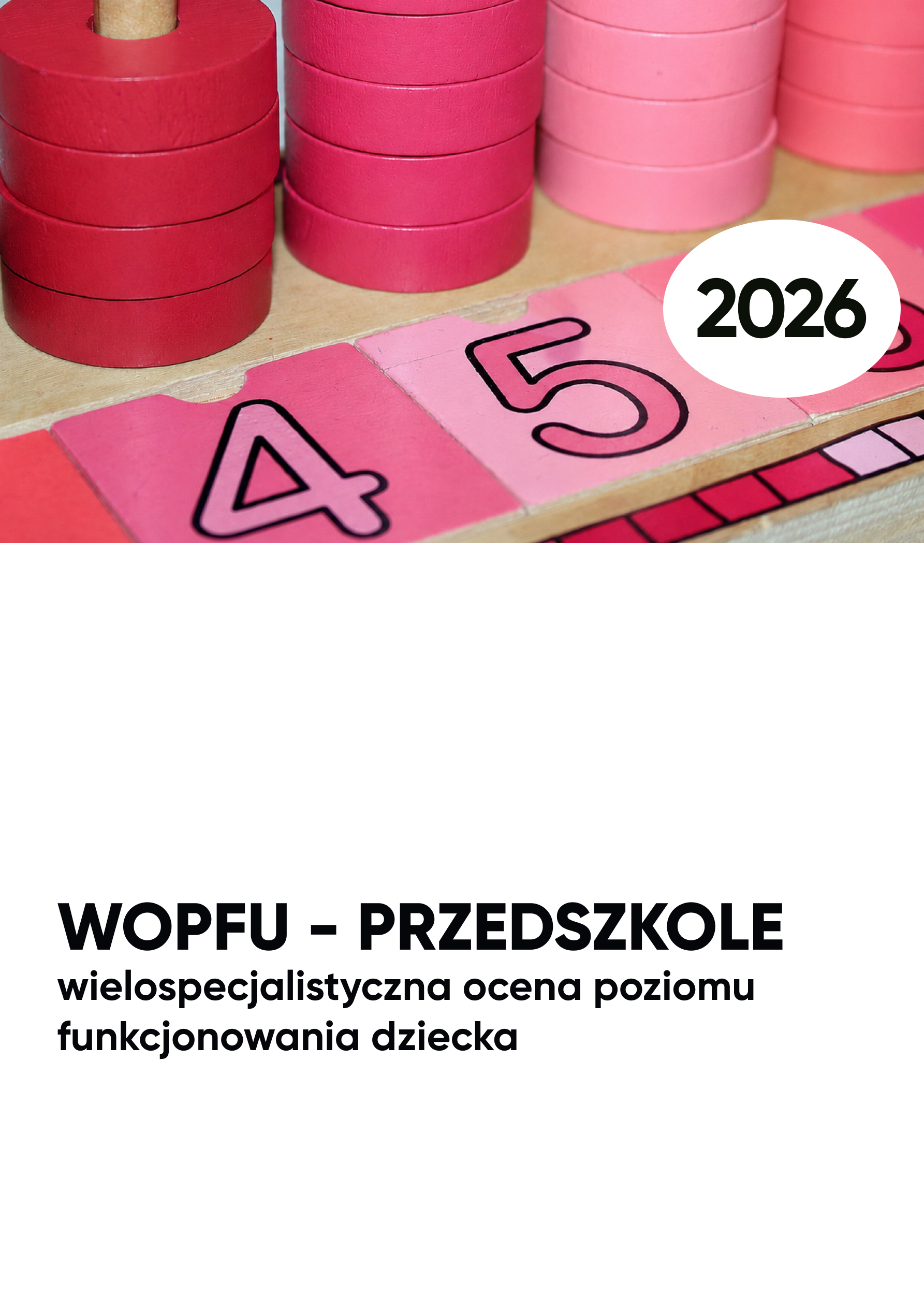 WOPFU-PRZEDSZKOLE. Spektrum autyzmu WOPFU-PRZEDSZKOLE. Spektrum autyzmu
